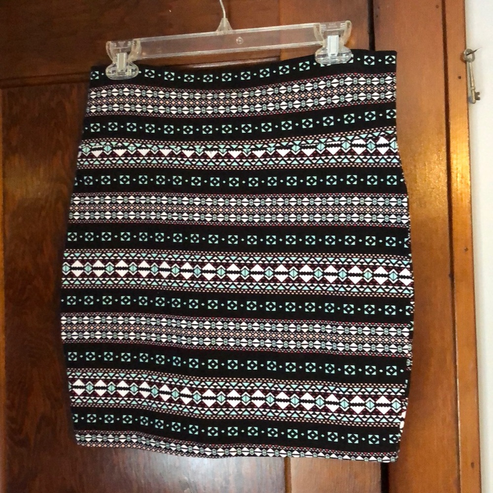 Pencil Skirt